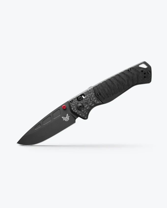 Benchmade PSK Magnacut钢 G10柄 593BK-01 黑色 2980