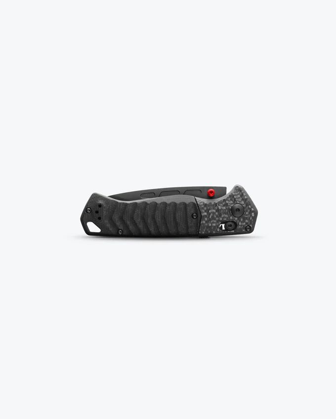 Benchmade PSK Magnacut钢 G10柄 593BK-01 黑色 2980