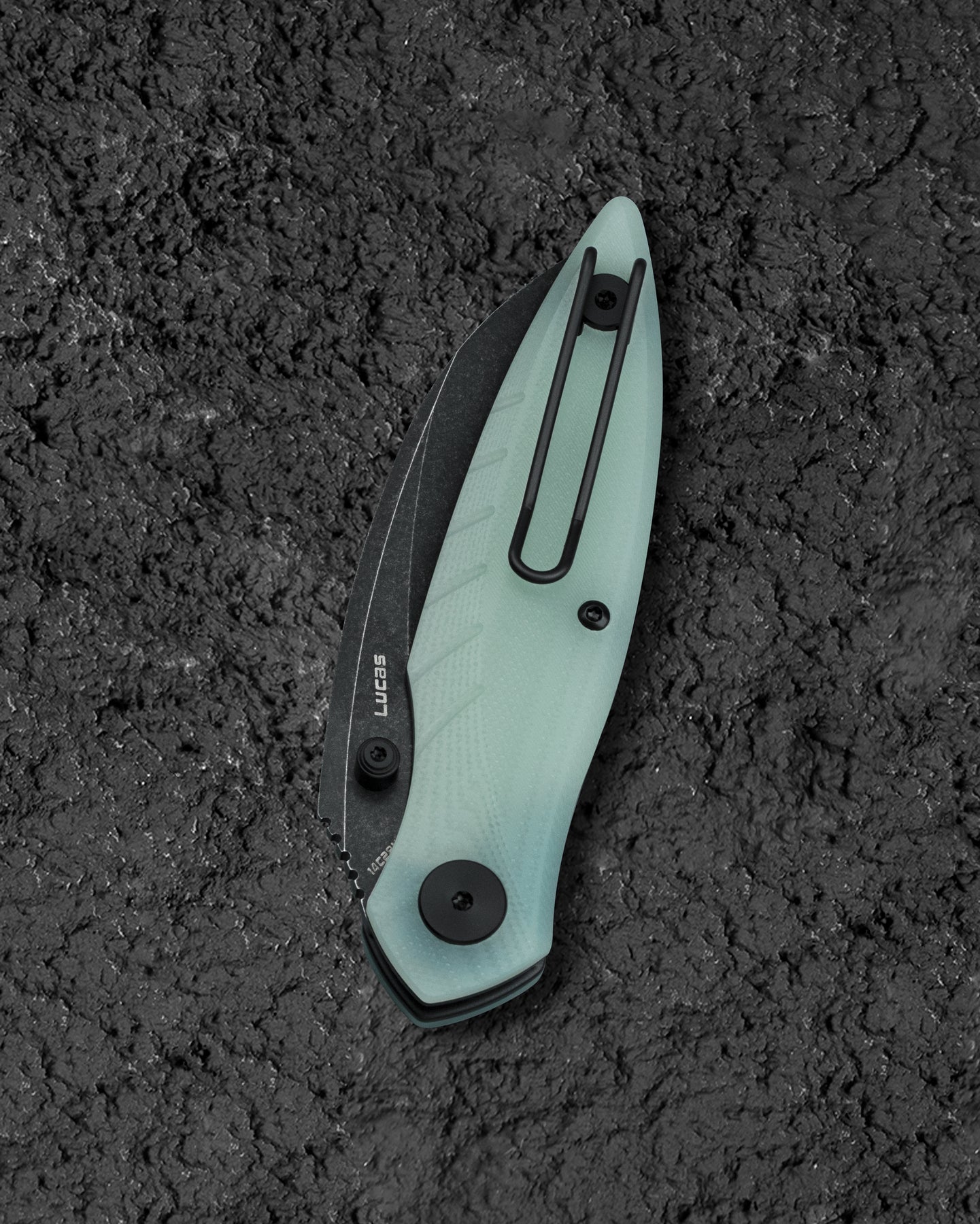 Bestech Mantidae 14C28N钢 G10柄 BG60C 绿色 438