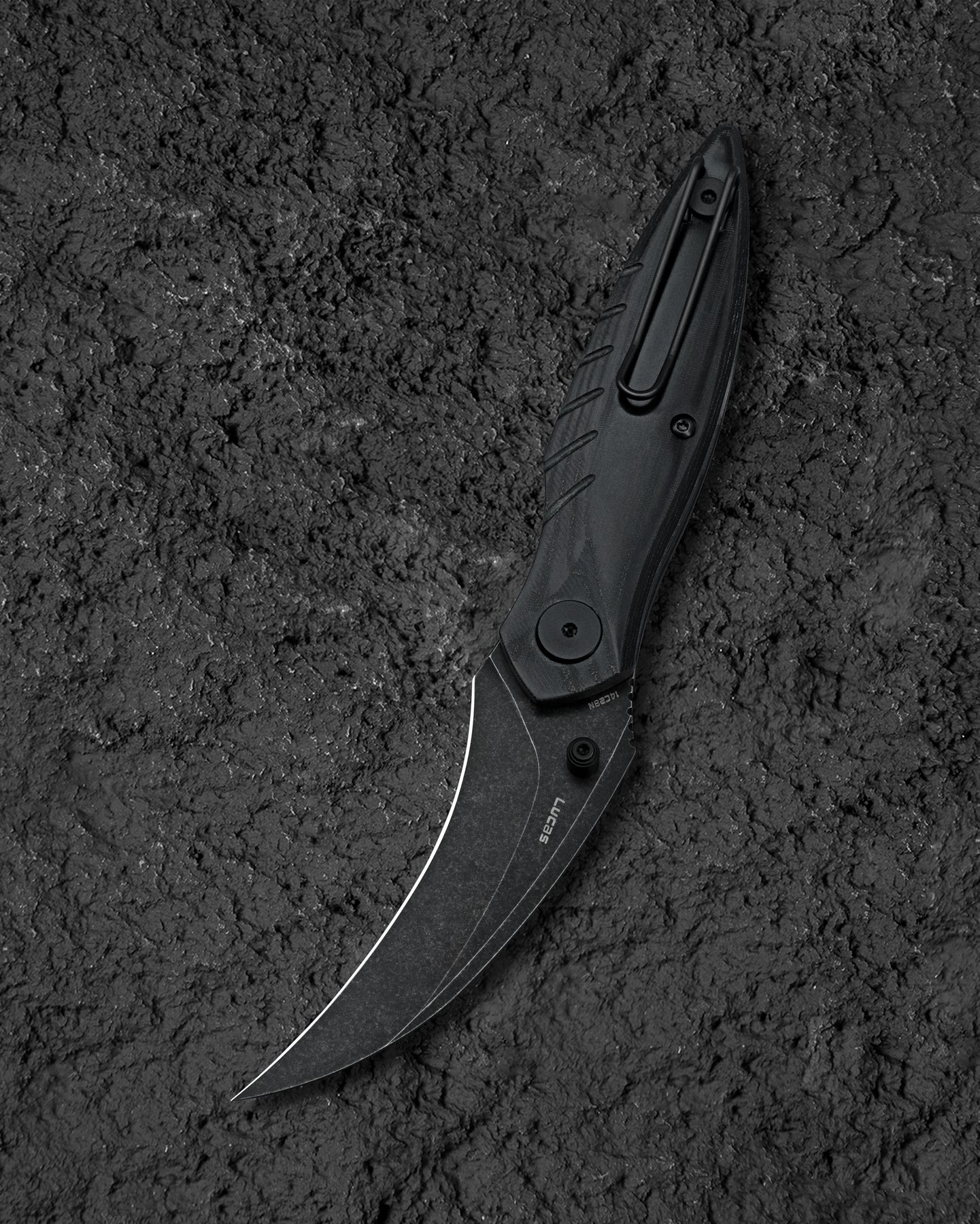 Bestech Mantidae 14C28N钢 G10柄 BG60D 黑色 438