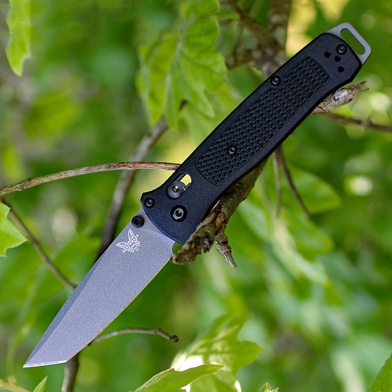 Benchmade BAILOUT CPM-3V钢 GRIVORY尼龙柄 537GY 1399