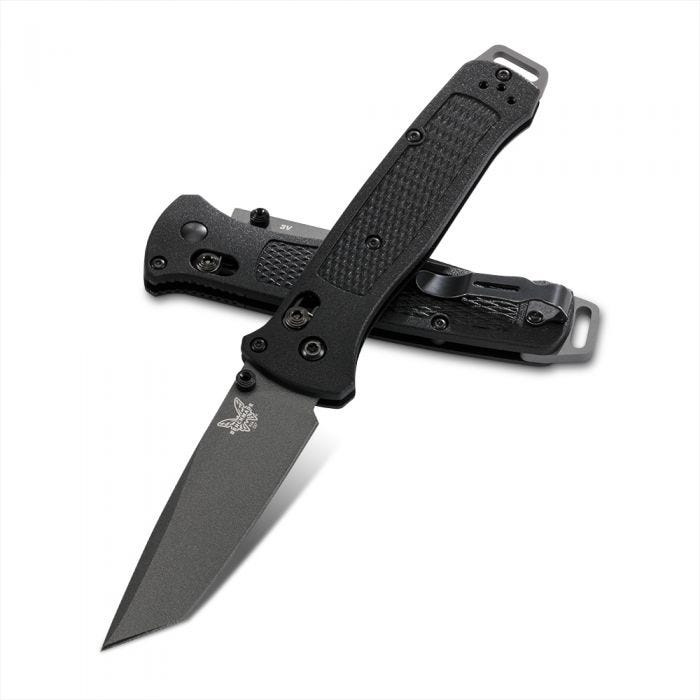 Benchmade BAILOUT CPM-3V钢 GRIVORY尼龙柄 537GY 1399