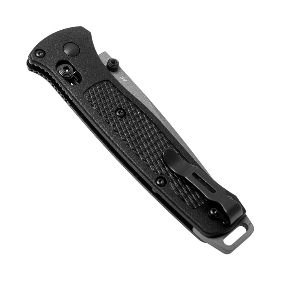 Benchmade BAILOUT CPM-3V钢 GRIVORY尼龙柄 537GY 1399