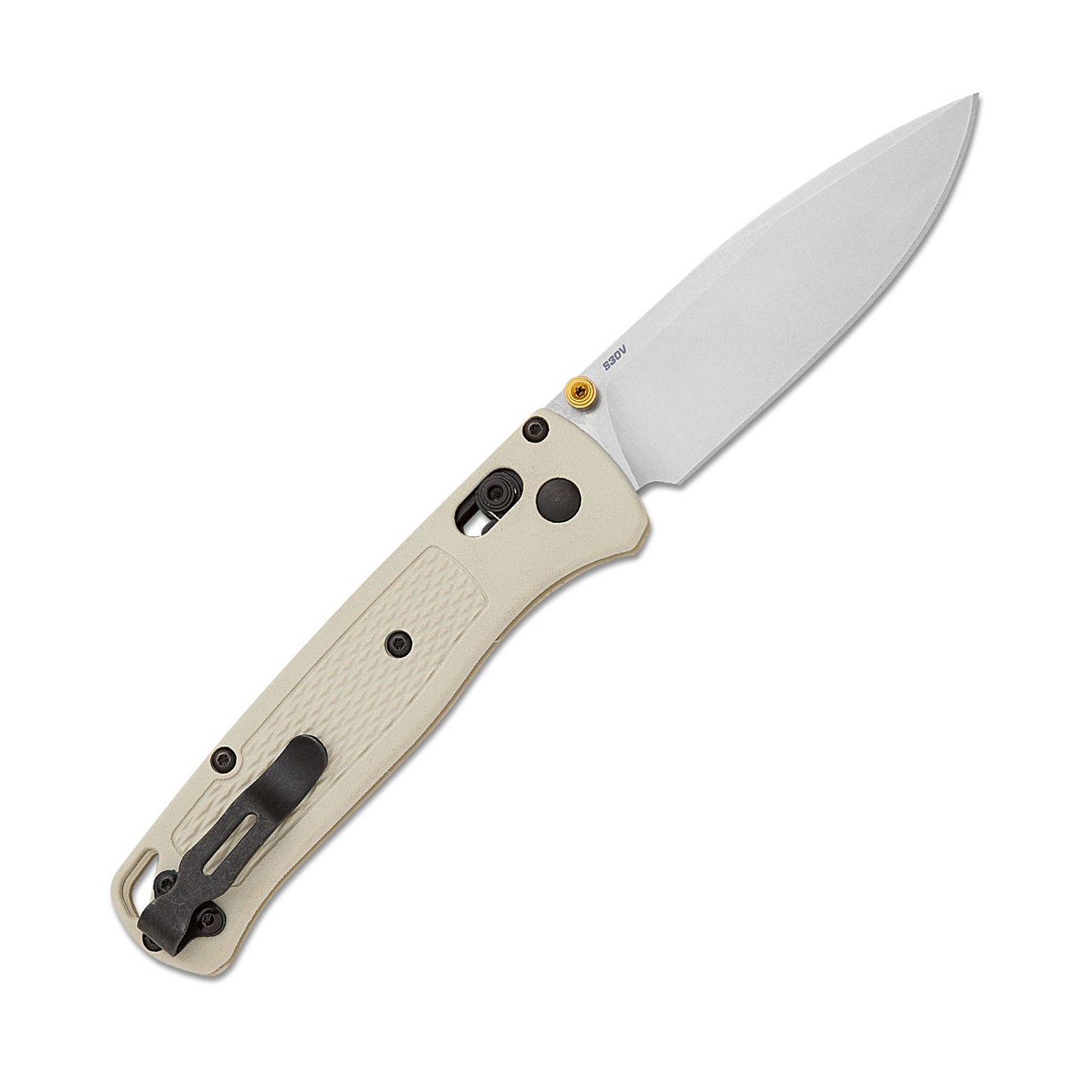 Benchmade S30V钢 Grivory尼龙柄 535-12 白色 1360