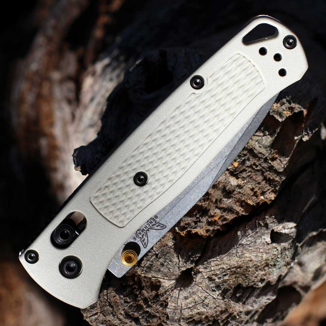 Benchmade S30V钢 Grivory尼龙柄 535-12 白色 1360
