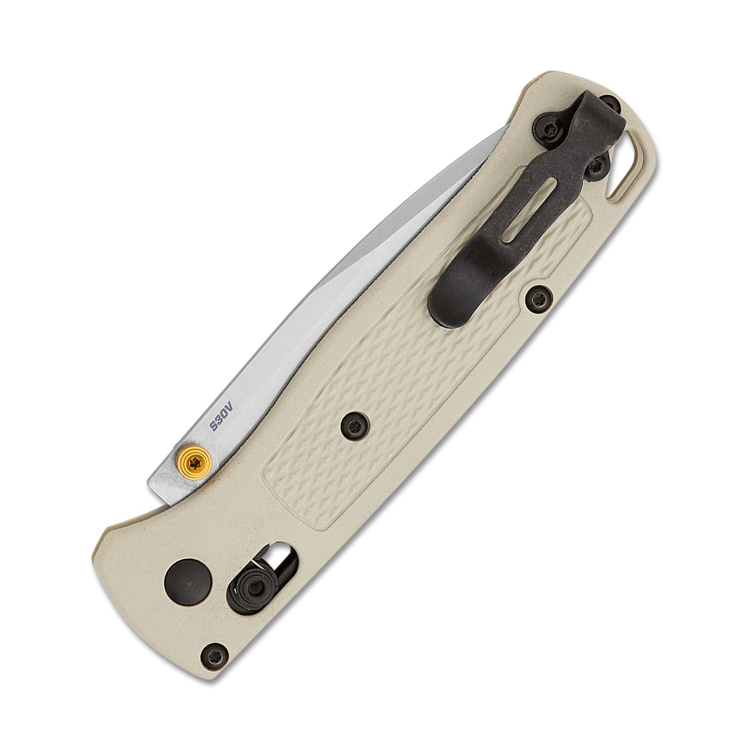 Benchmade S30V钢 Grivory尼龙柄 535-12 白色 1360