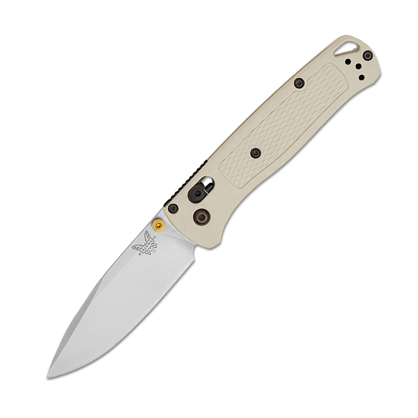 Benchmade S30V钢 Grivory尼龙柄 535-12 白色 1360