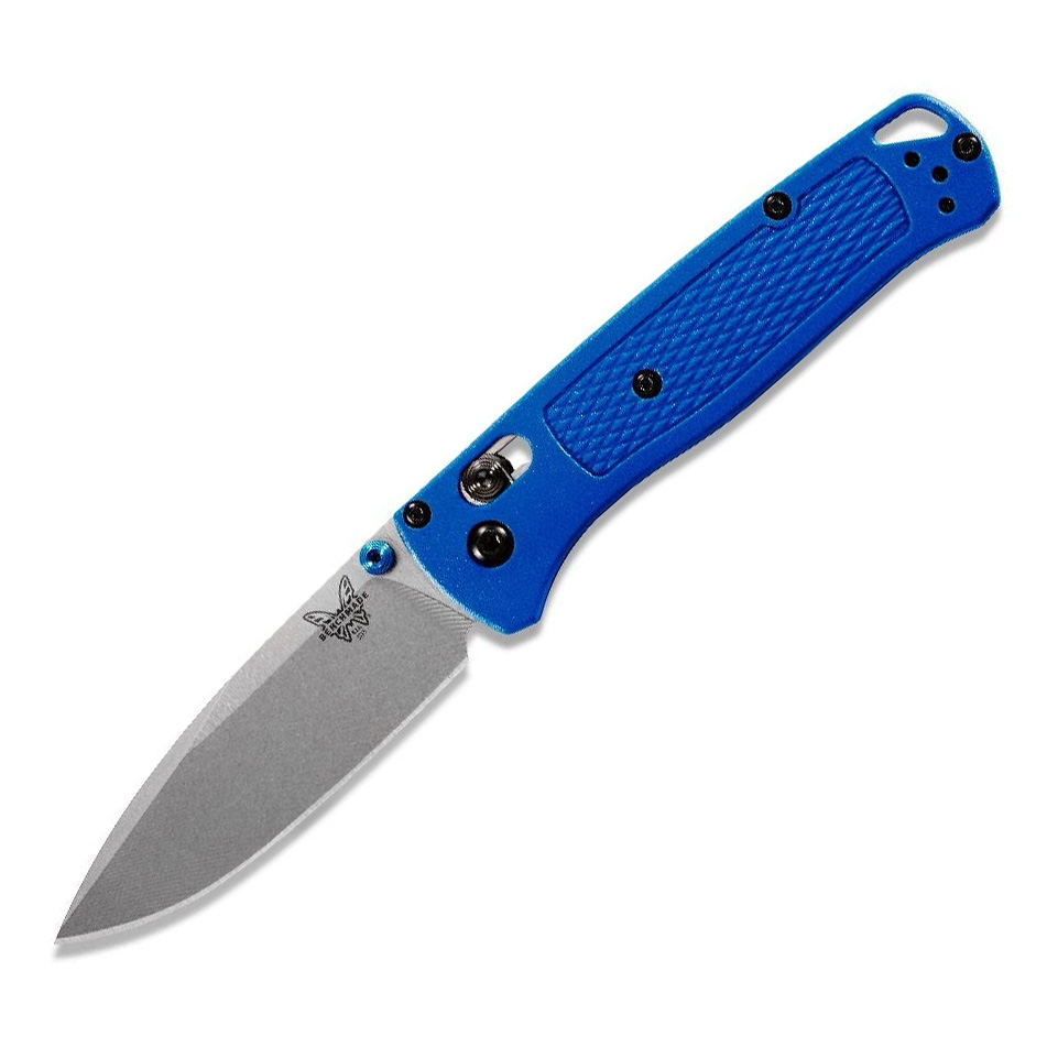 Benchmade Bugout S30V钢 尼龙柄 535 蓝色 1260