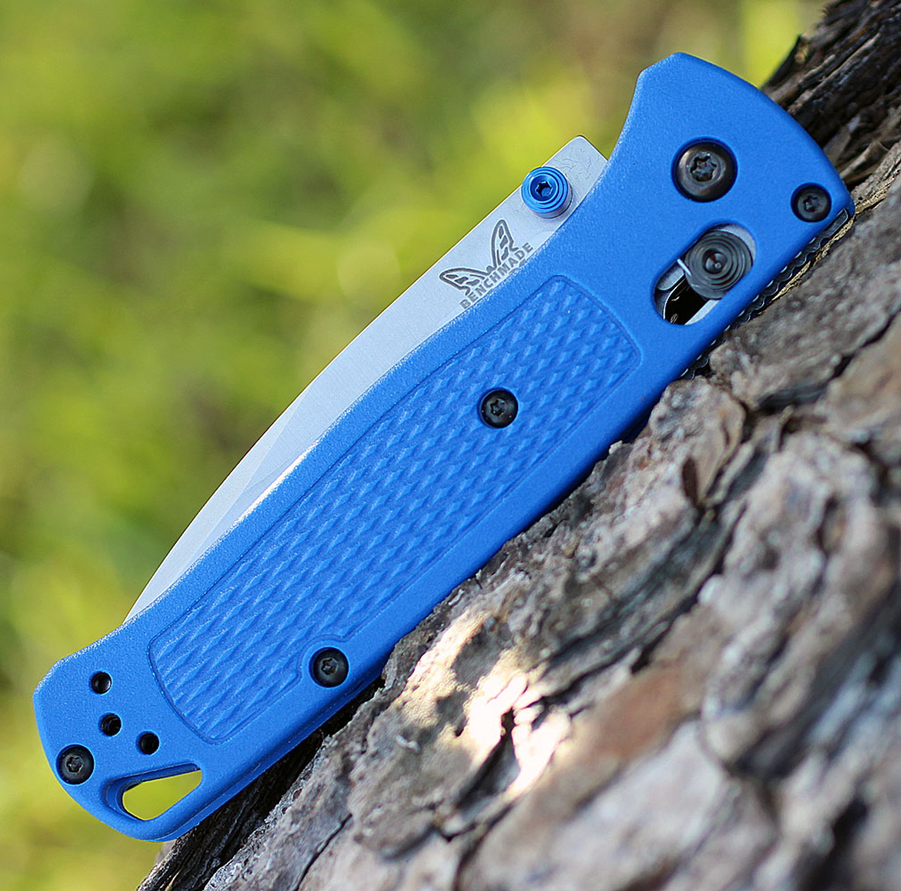 Benchmade Bugout S30V钢 尼龙柄 535 蓝色 1260