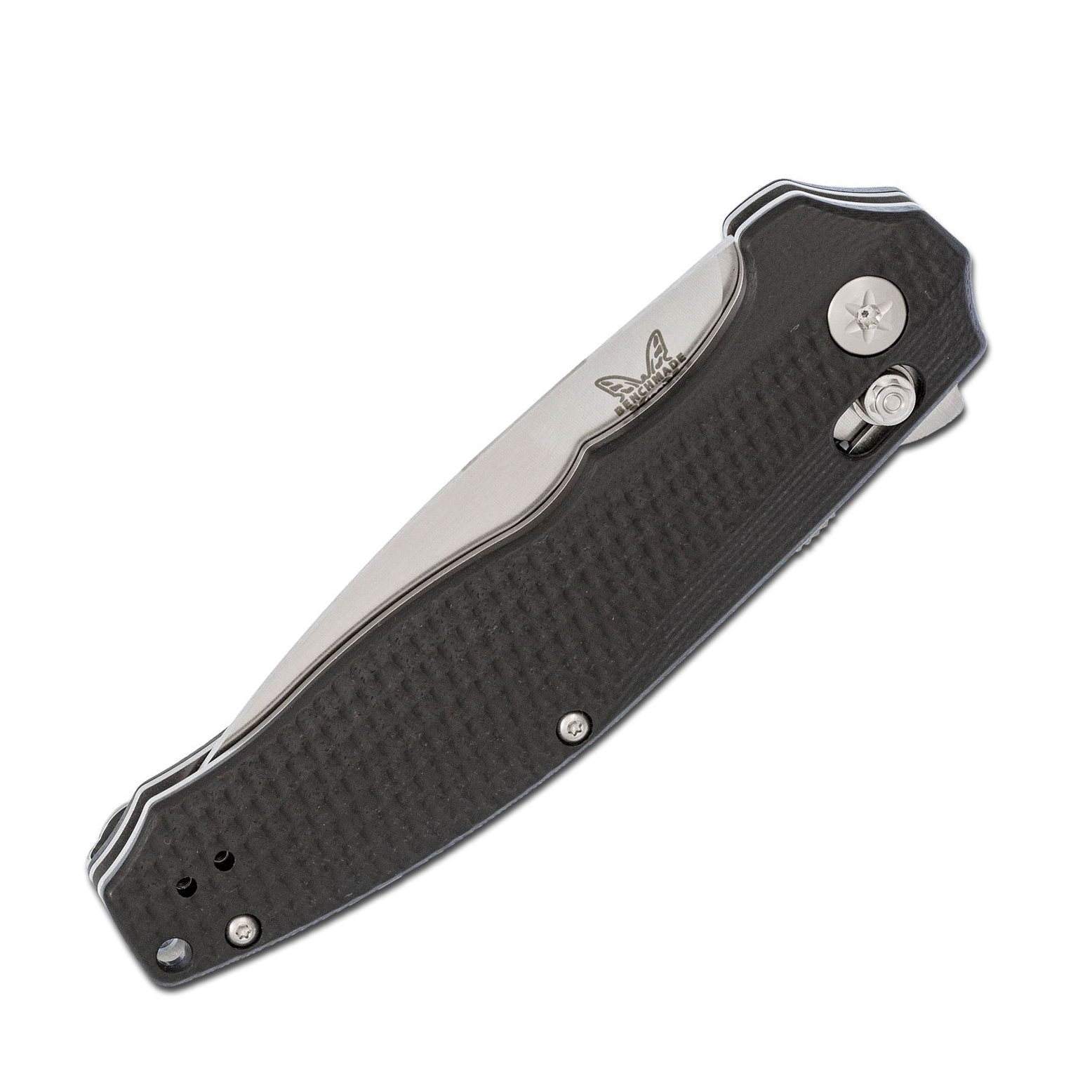 Benchmade Vector AXIS-Assisted CPM-S30V钢 G10柄 495 黑色 2160