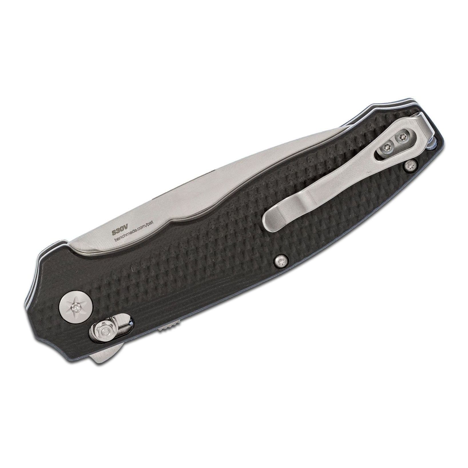 Benchmade Vector AXIS-Assisted CPM-S30V钢 G10柄 495 黑色 2160