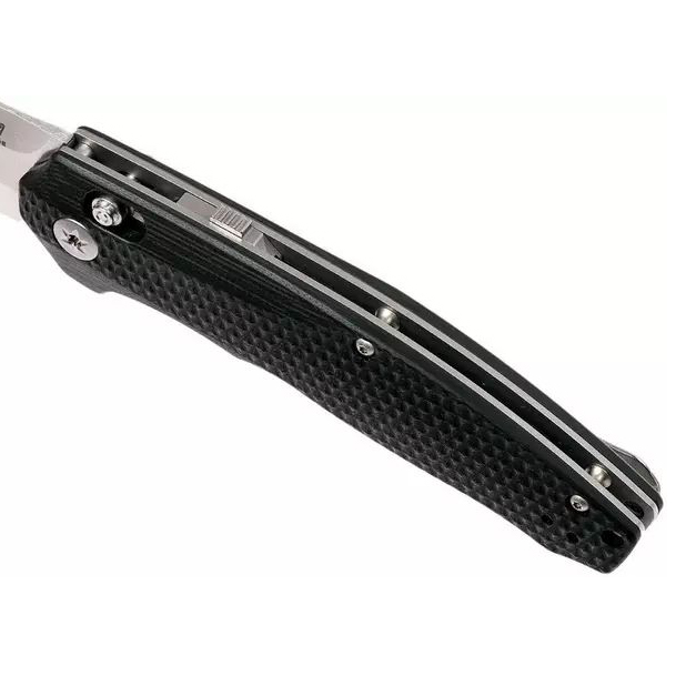 Benchmade Vector AXIS-Assisted CPM-S30V钢 G10柄 495 黑色 2160