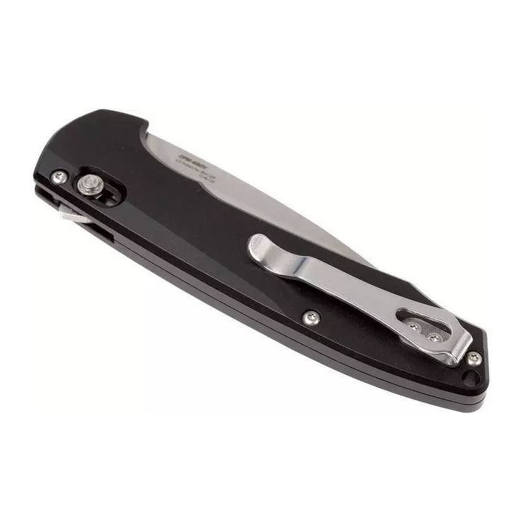 Benchmade Arcane CPM-S90V钢 铝柄 490 黑色 2100