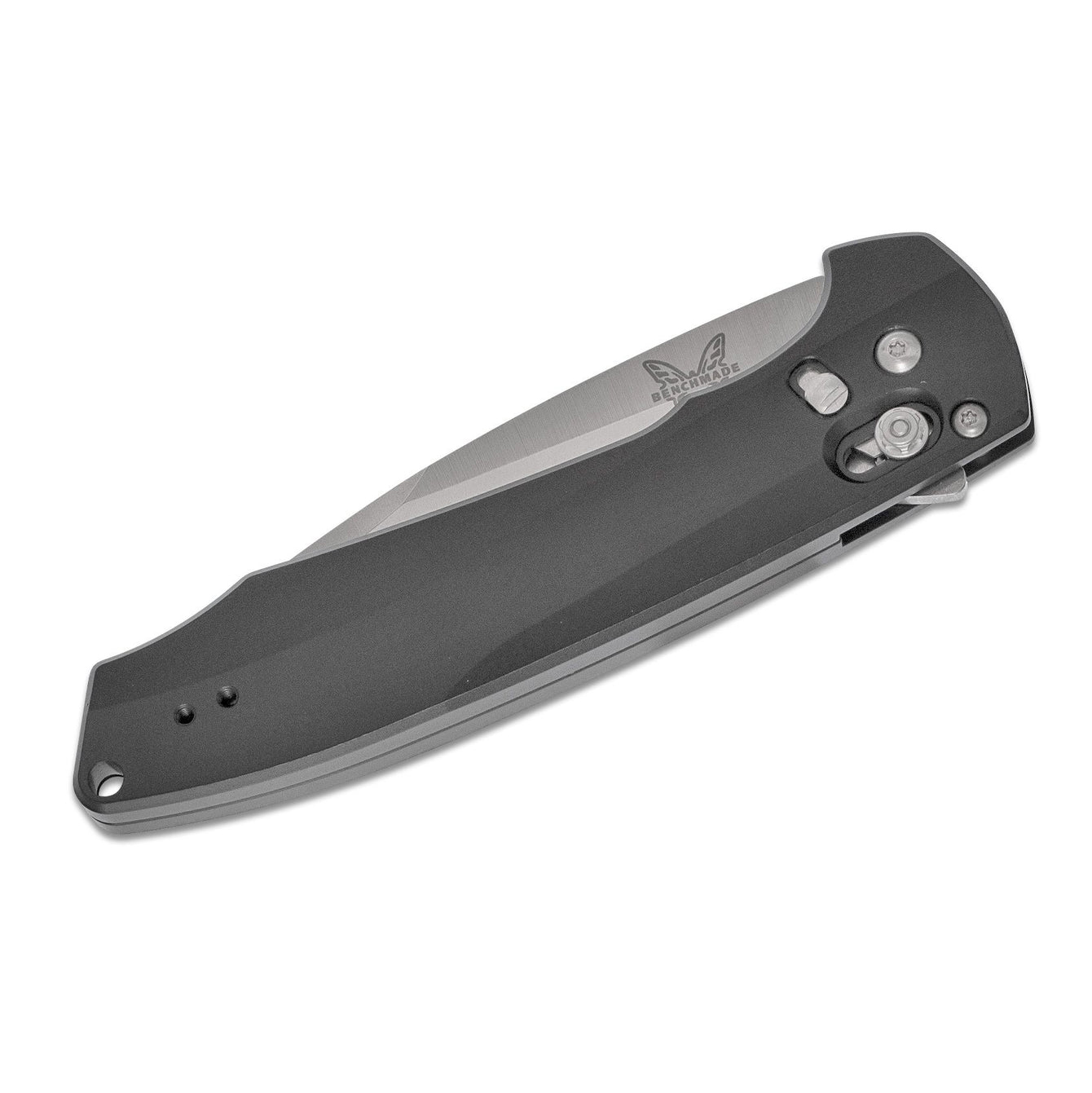 Benchmade Arcane CPM-S90V钢 铝柄 490 黑色 2100