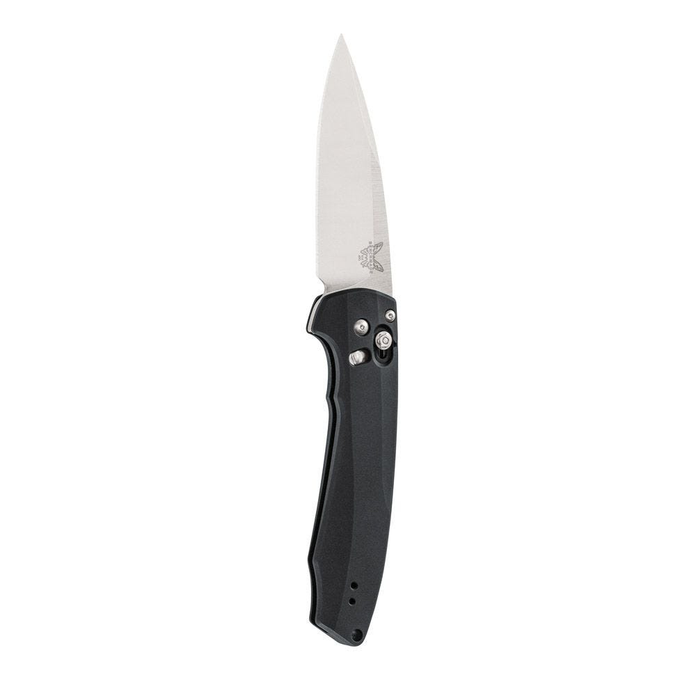 Benchmade Arcane CPM-S90V钢 铝柄 490 黑色 2100