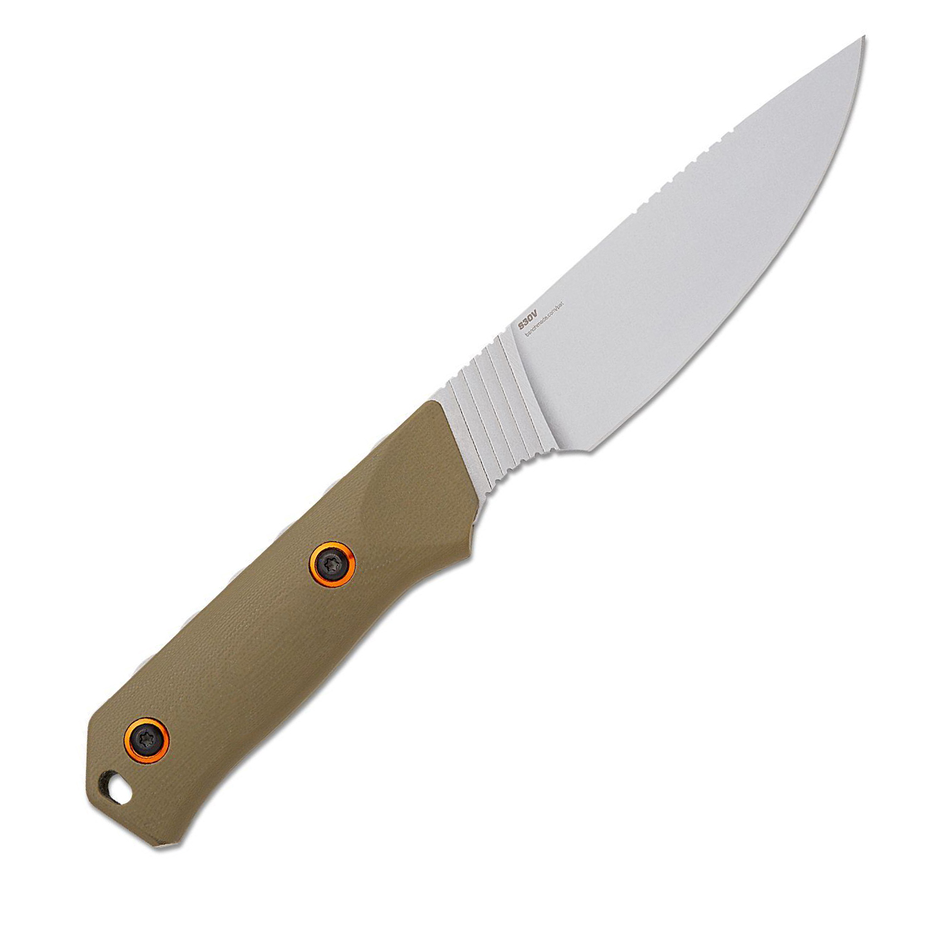 Benchmade Raghorn CPM-S30V钢 G10柄 15600-01 OD绿色 2090