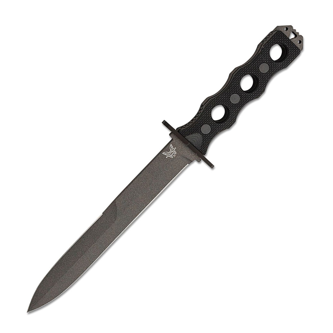 Benchmade SOCP CPM-3V钢 PIM注塑塑料柄 185BK 2799