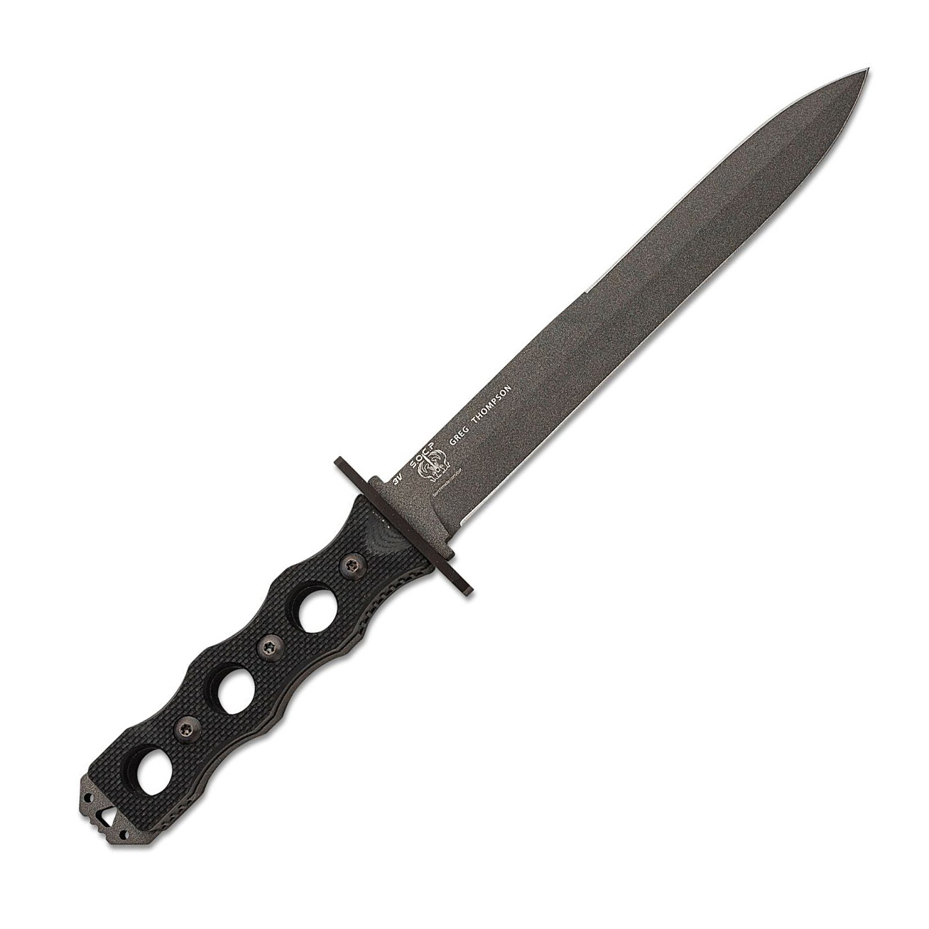 Benchmade SOCP CPM-3V钢 PIM注塑塑料柄 185BK 2799