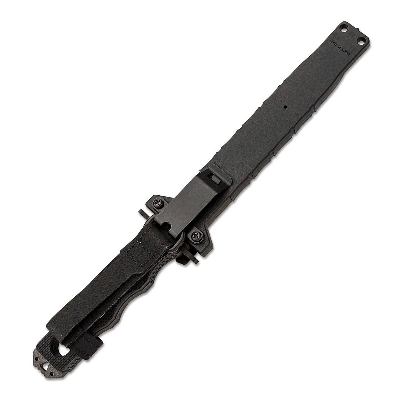 Benchmade SOCP CPM-3V钢 PIM注塑塑料柄 185BK 2799