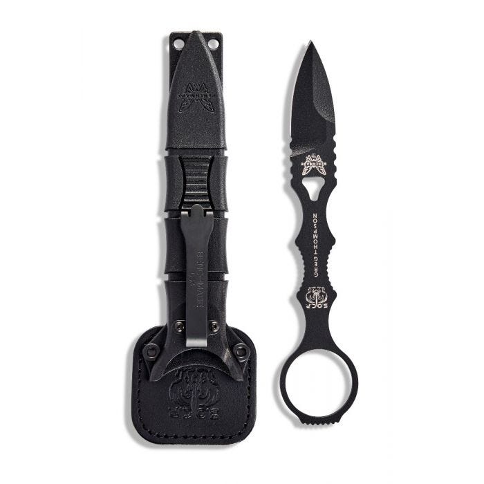 Benchmade Mini SOCP 440C钢 177BK 黑色 840
