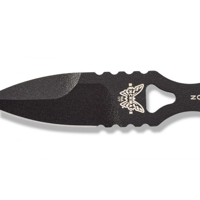 Benchmade Mini SOCP 440C钢 177BK 黑色 840