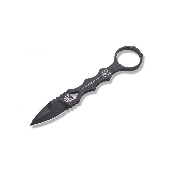 Benchmade Mini SOCP 440C钢 177BK 黑色 840