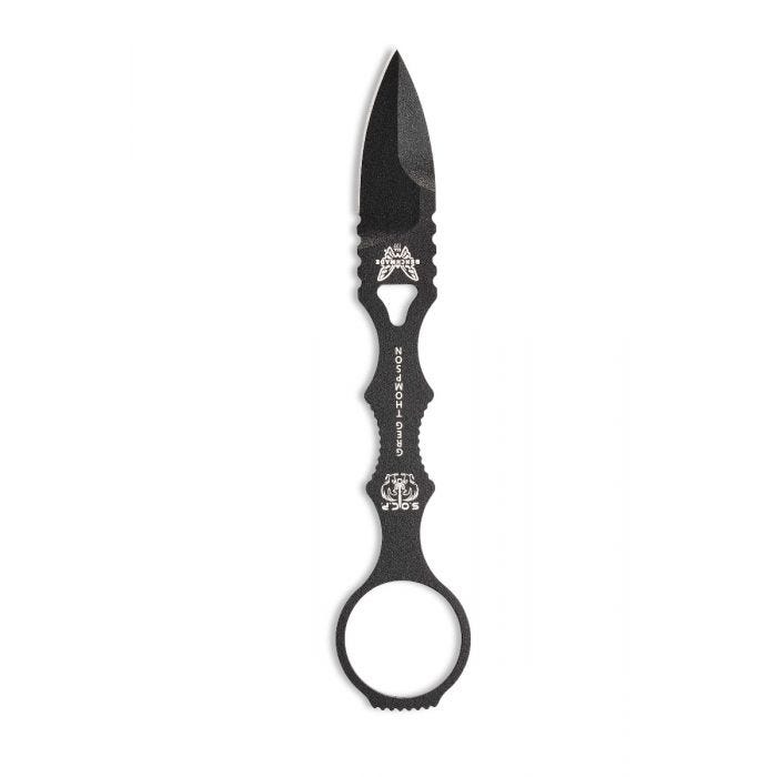 Benchmade Mini SOCP 440C钢 177BK 黑色 840