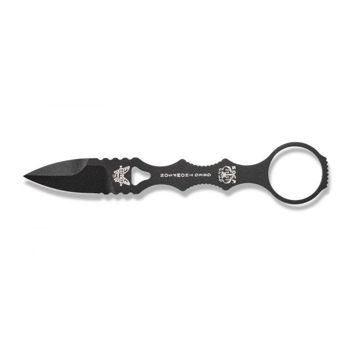 Benchmade Mini SOCP 440C钢 177BK 黑色 840