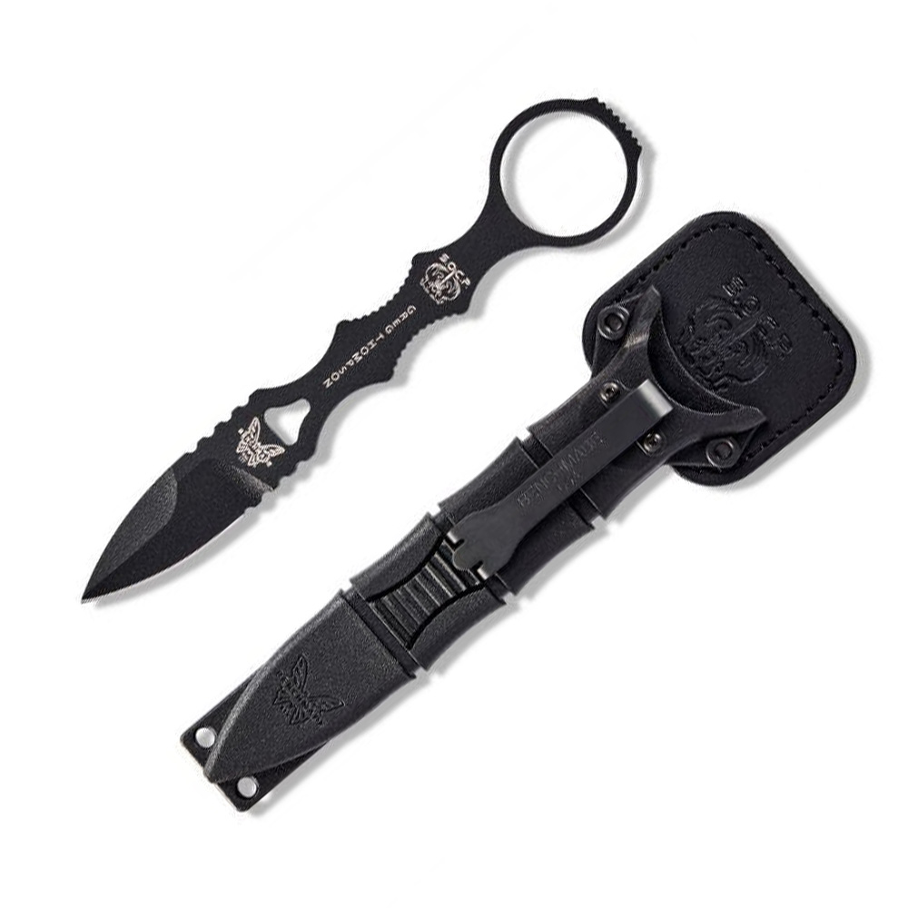 Benchmade Mini SOCP 440C钢 177BK 黑色 840