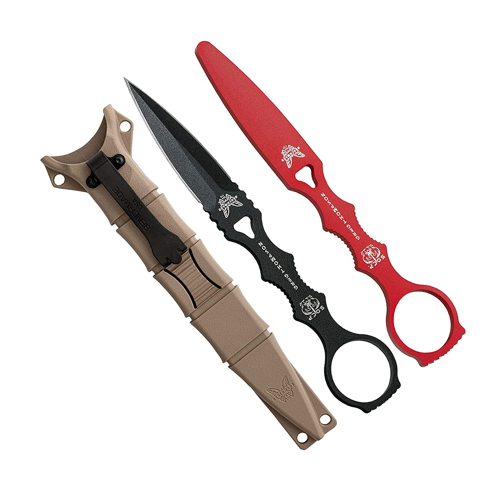 Benchmade SOCP 440C钢 176BKSN-COMBO 组合装 1300