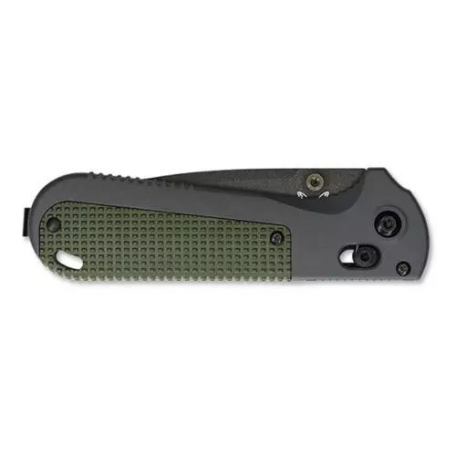 Benchmade Redoubt AXIS CPM-D2钢 Grivory尼龙柄 430BK 1399