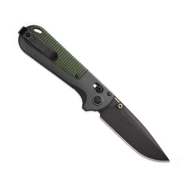 Benchmade Redoubt AXIS CPM-D2钢 Grivory尼龙柄 430BK 1399