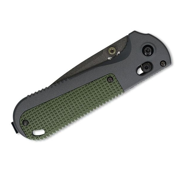 Benchmade Redoubt AXIS CPM-D2钢 Grivory尼龙柄 430BK 1399