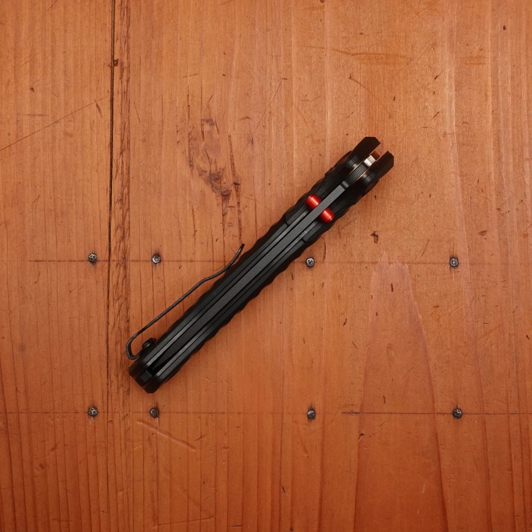 Benchmade PSK Magnacut钢 G10柄 593BK-01 黑色 2980