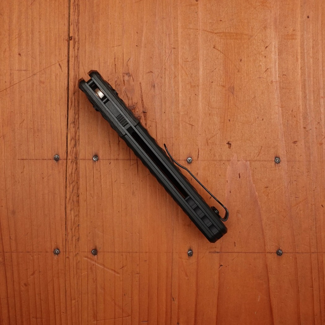 Benchmade PSK Magnacut钢 G10柄 593BK-01 黑色 2980