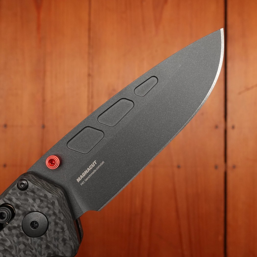 Benchmade PSK Magnacut钢 G10柄 593BK-01 黑色 2980