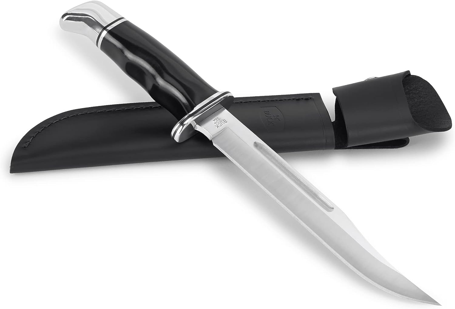 Buck knives 420HC钢 0120BKS 760