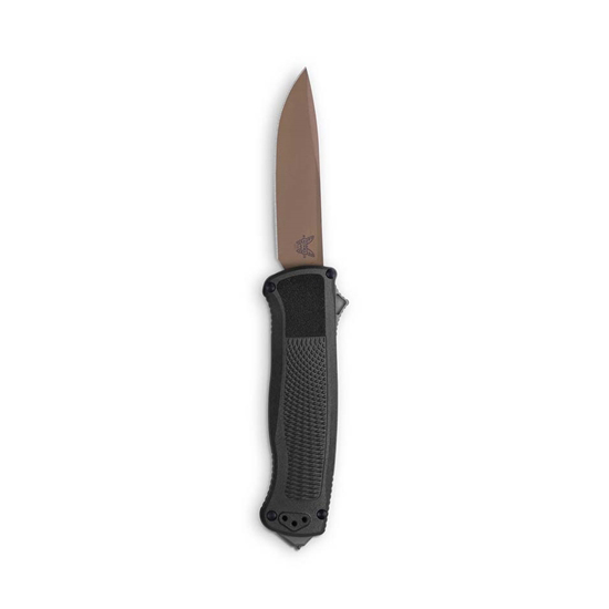 Benchmade Shootout OTF AUTO CPM-CruWear钢 CF-Elite手柄 5371FE 2300