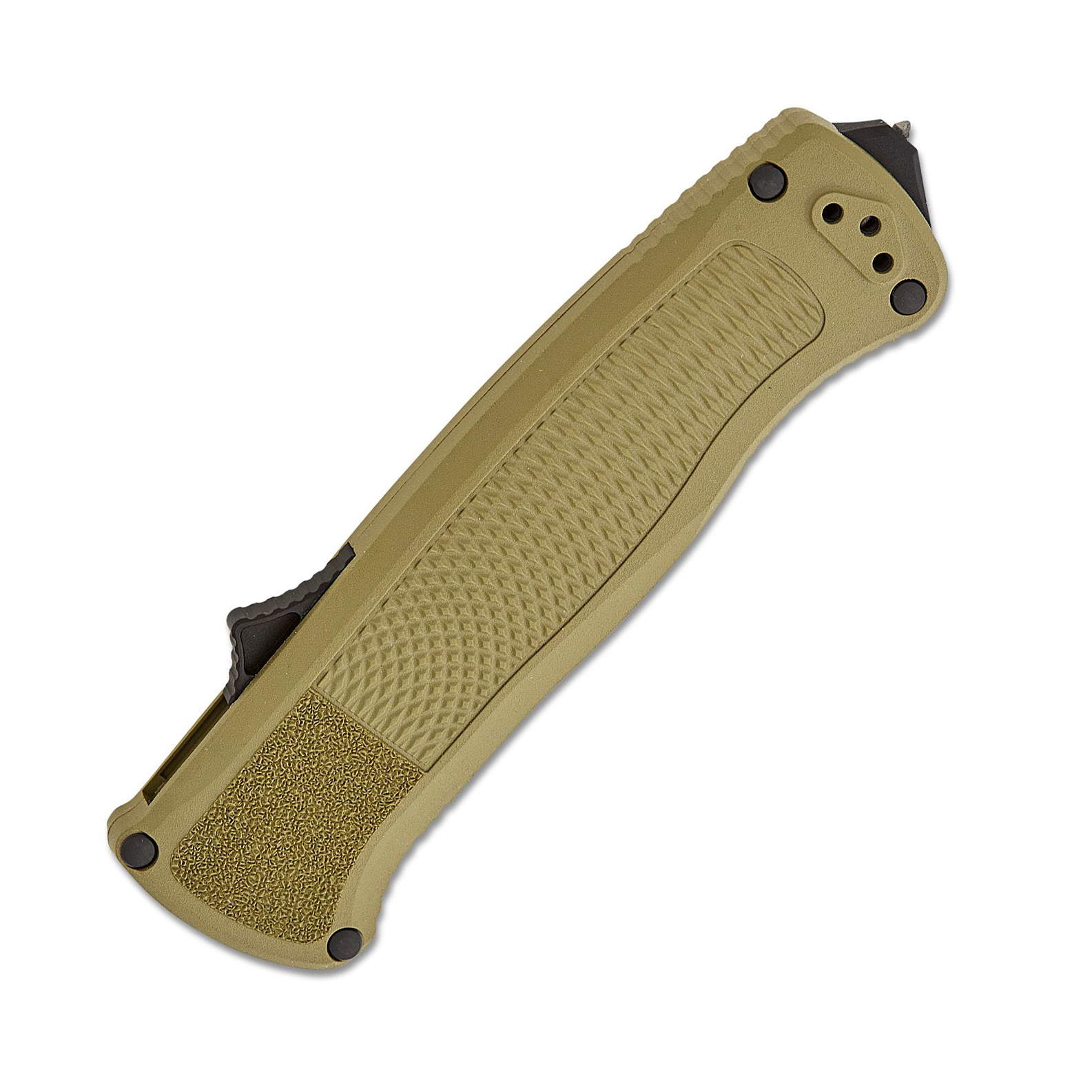 Benchmade Shootout OTF AUTO CPM-CruWear钢 Grivory柄 5371BK-01 绿色 2300