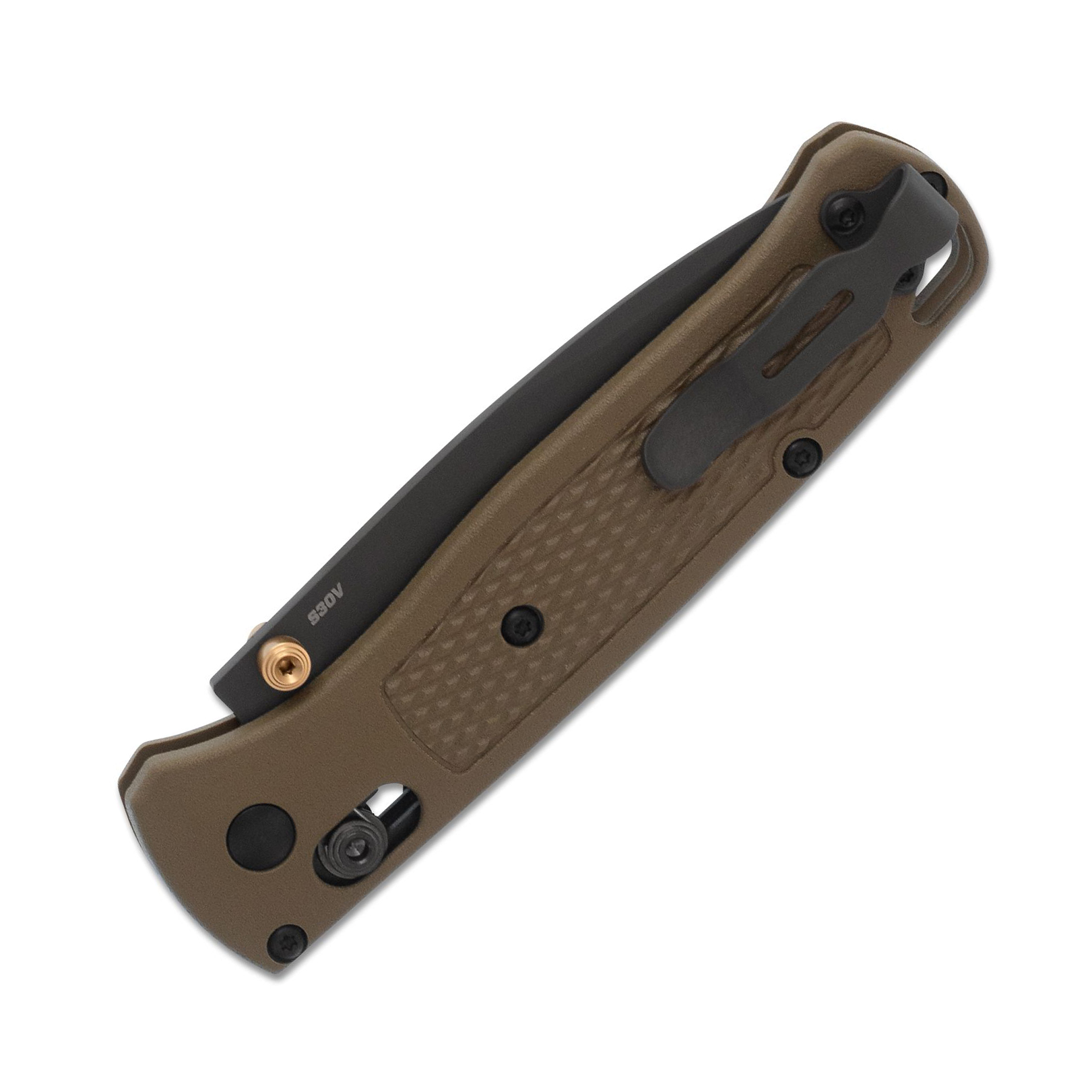 Benchmade Bugout S30V钢 Grivory尼龙柄 535GRY-1 1330