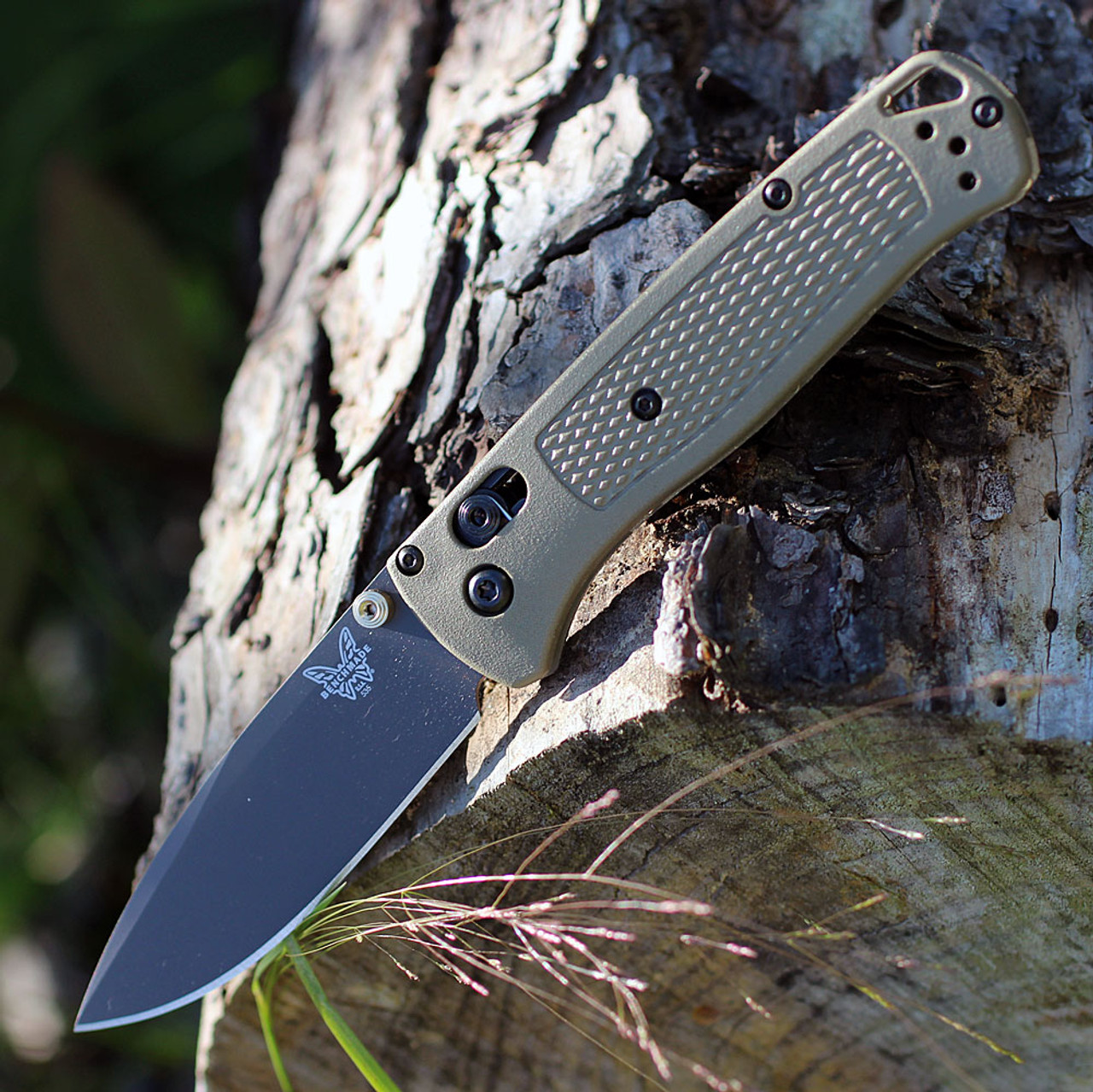 Benchmade Bugout S30V钢 Grivory尼龙柄 535GRY-1 1330