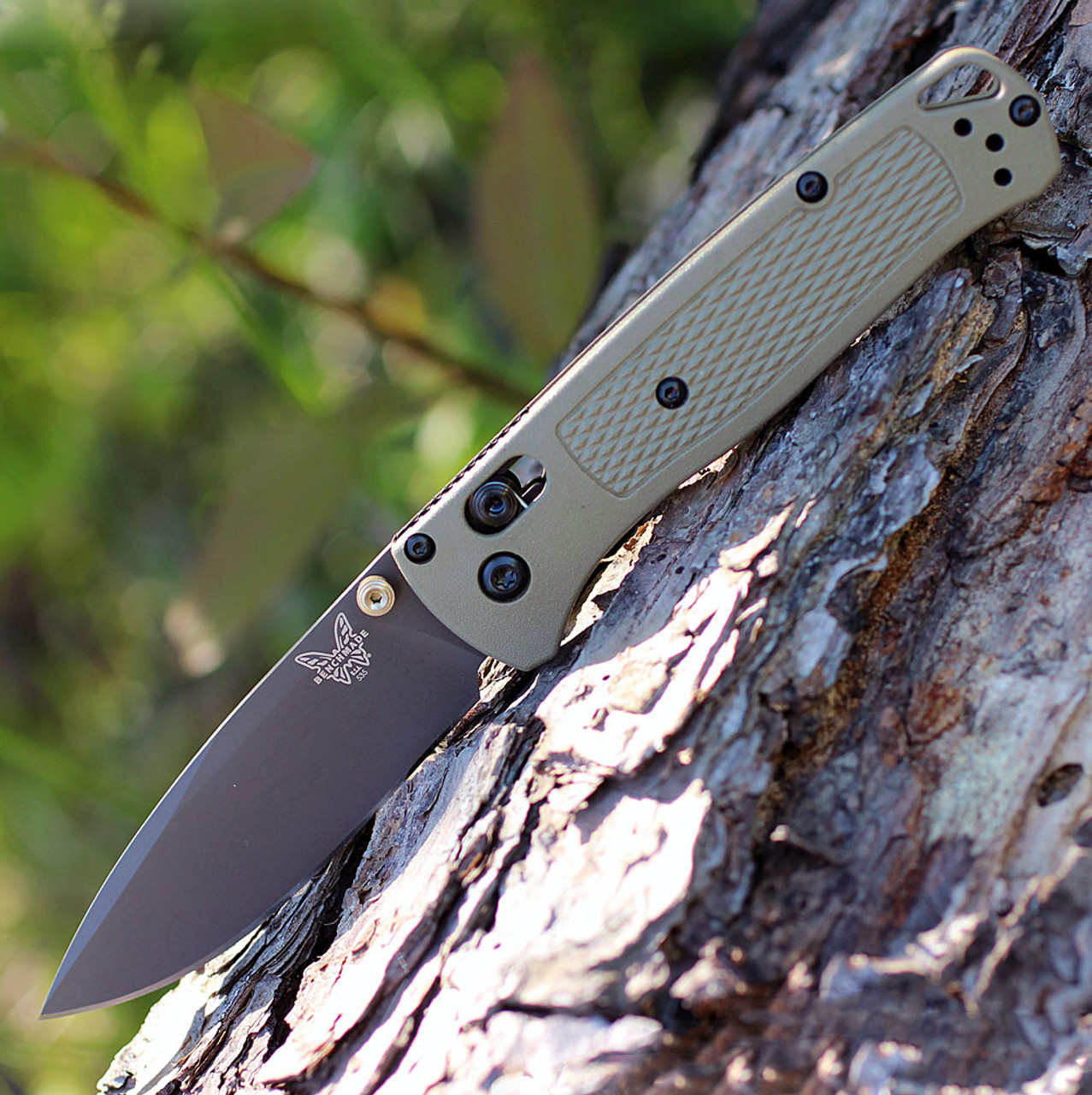 Benchmade Bugout S30V钢 Grivory尼龙柄 535GRY-1 1330