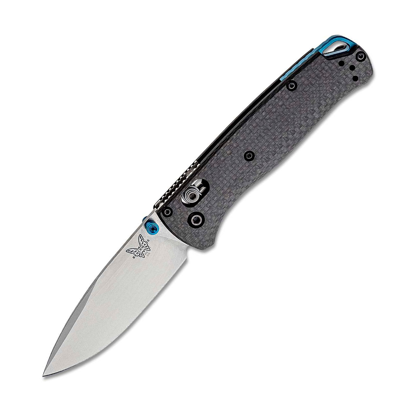 Benchmade Bugout CPM-S90V钢 碳纤维柄 535-3 黑色 2300