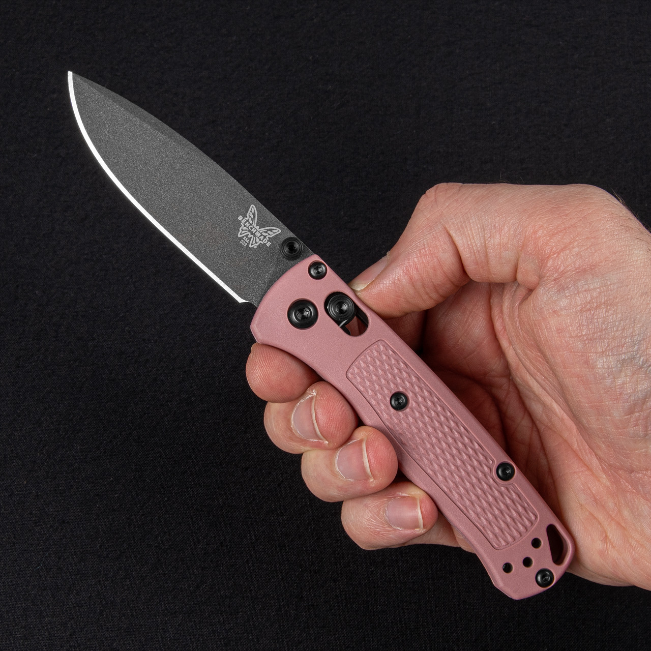 Benchmade Mini Bugout S30V钢 尼龙柄 533BK-05 1260