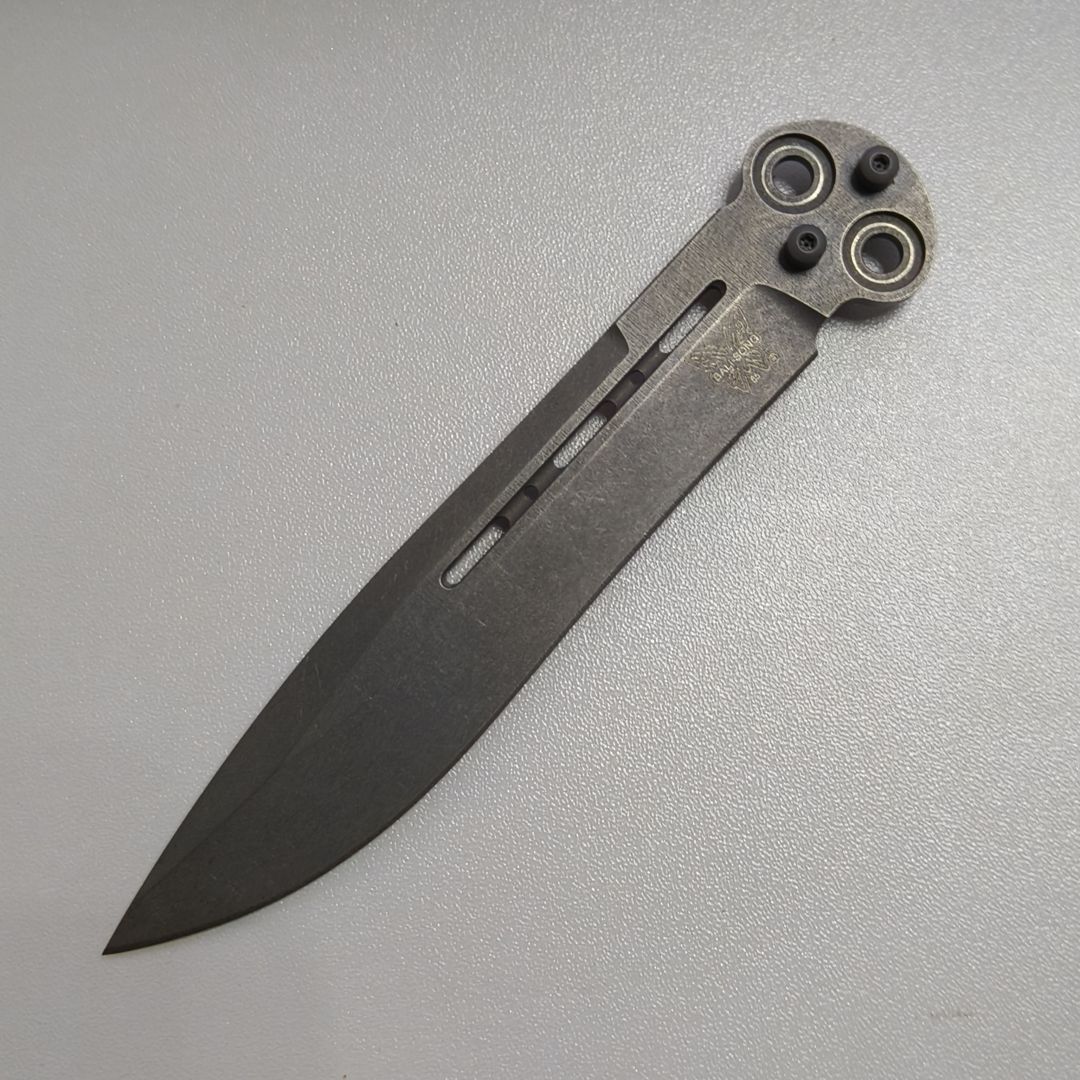 【售完】Benchmade 85 S30V钢 钛合金一体柄 原价5200 特价3000