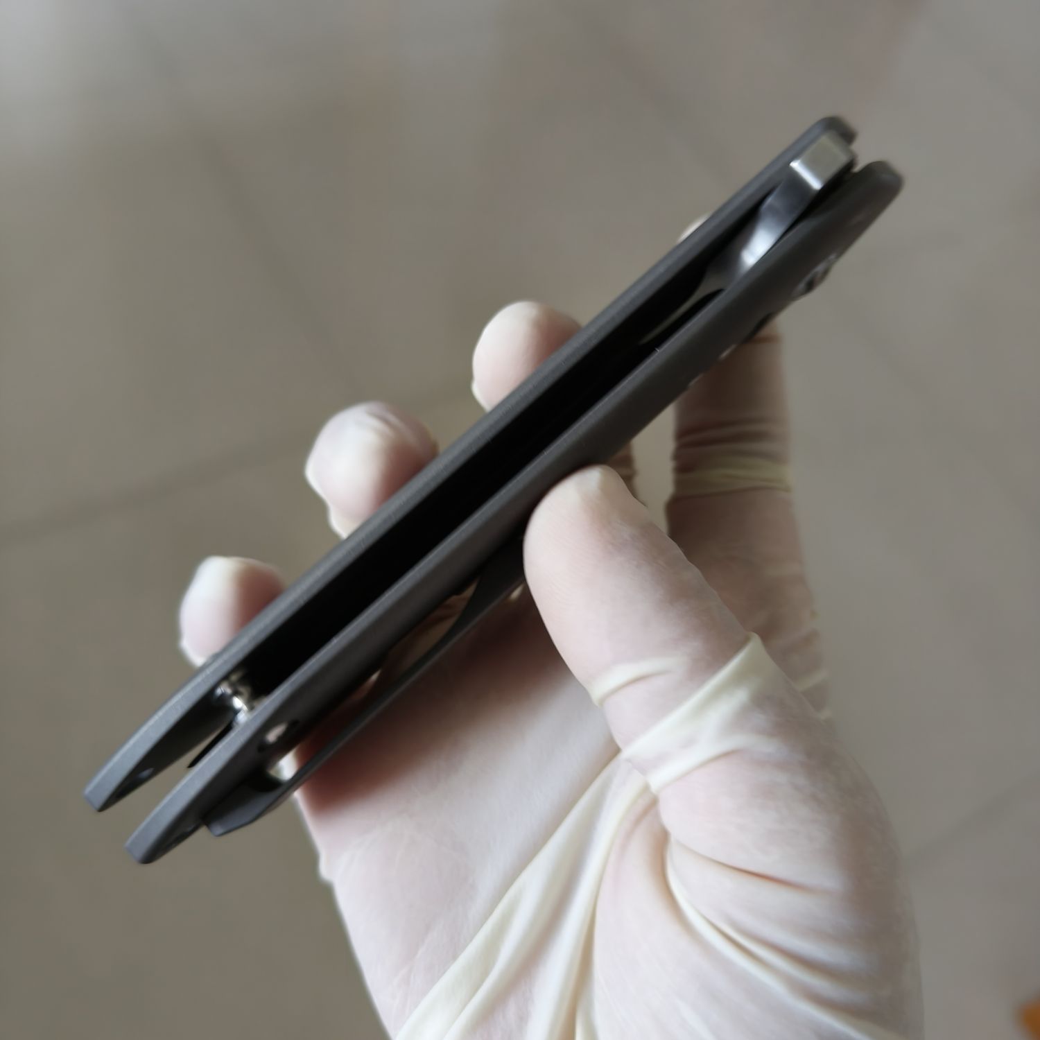 【特惠】Kizer Knives Guru S35VN 钛柄 Ki3504A2 原价1260 特价599