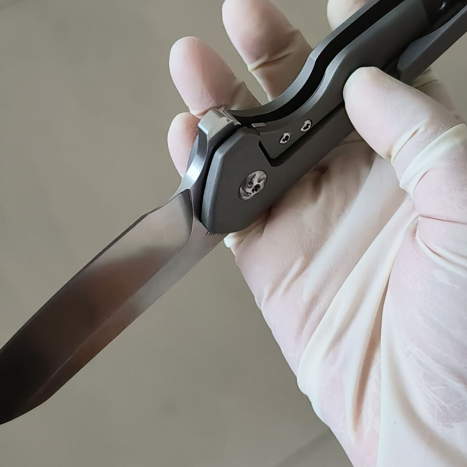 【特惠】Kizer Knives Guru S35VN 钛柄 Ki3504A2 原价1260 特价599