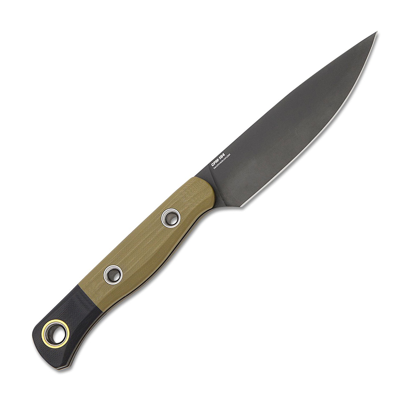 Benchmade 3 Piece Kitchen Knife Set CPM-154钢 G10柄 4000BK-01 12970