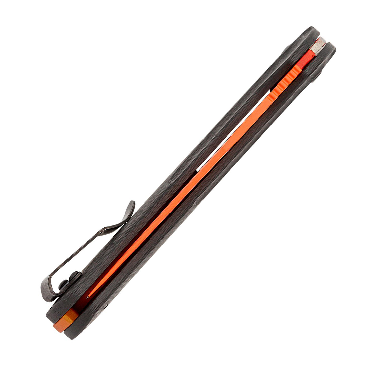 Benchmade Mini Taggedout AXIS CPM-MagnaCut钢 碳纤维柄 155330R-01 黑色 2400