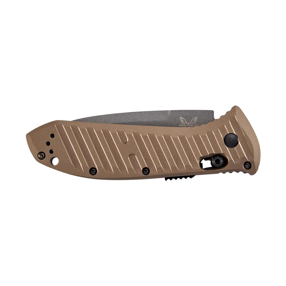 Benchmade Presidio II AUTO 5700SGY-1 棕色 2250